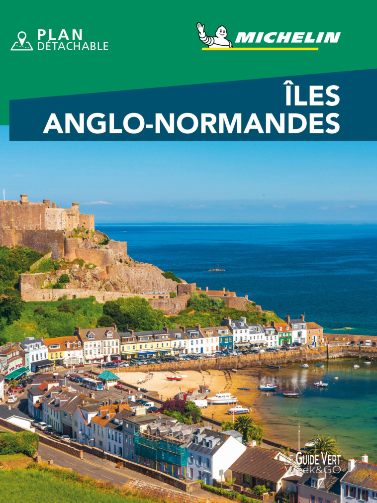 ILES ANGLO-NORMANDES - XXX - MICHELIN