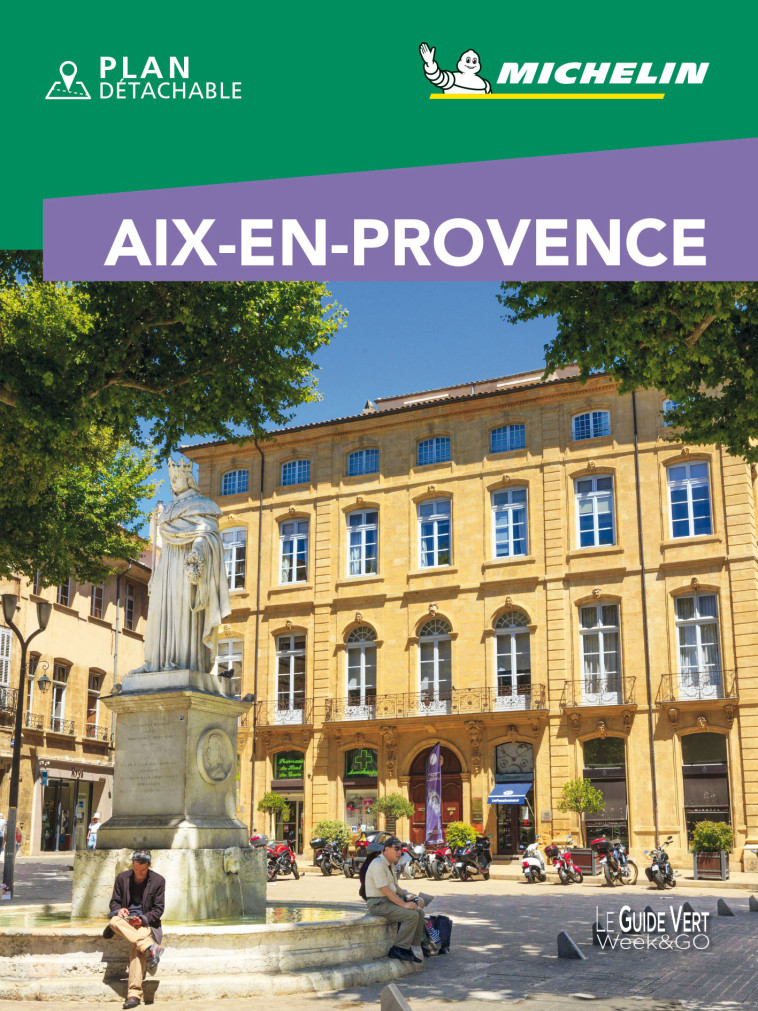 AIX EN PROVENCE - XXX - MICHELIN