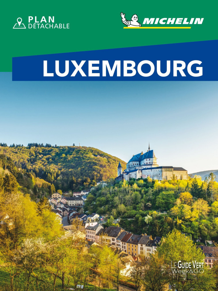 LUXEMBOURG - XXX - MICHELIN