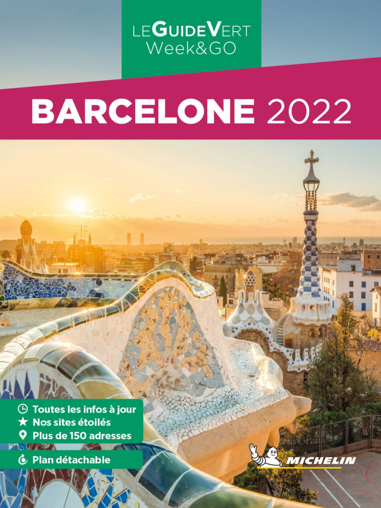 BARCELONE 2022 - XXX - MICHELIN