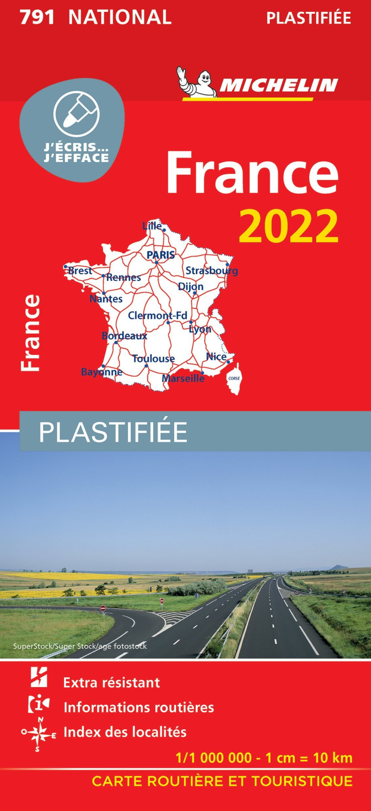 FRANCE 2022 - PLASTIFIEE - XXX - MICHELIN