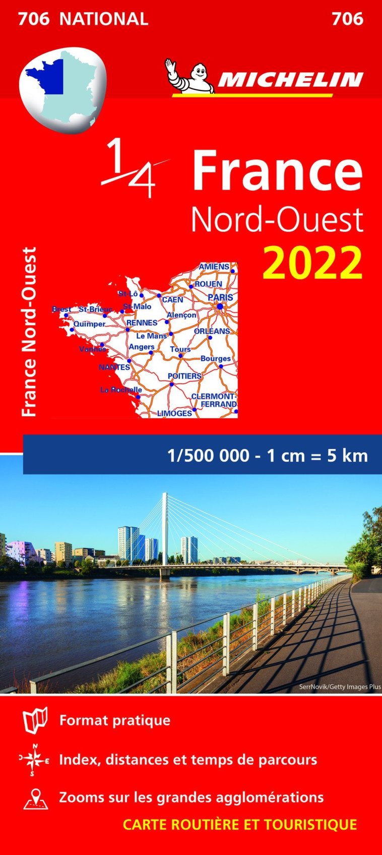 FRANCE NORD-OUEST 2022 - XXX - MICHELIN