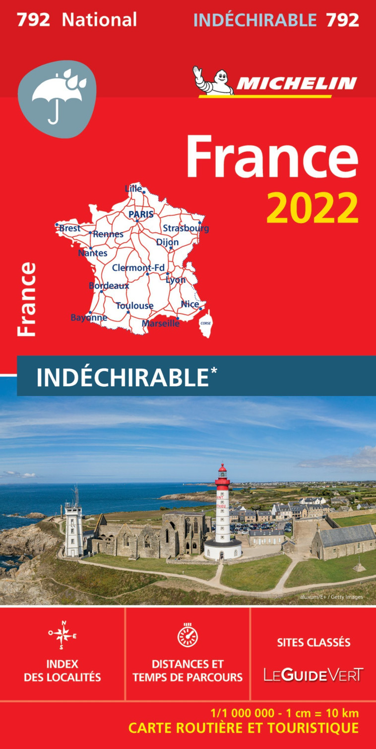 FRANCE 2022 - INDECHIRABLE - XXX - MICHELIN