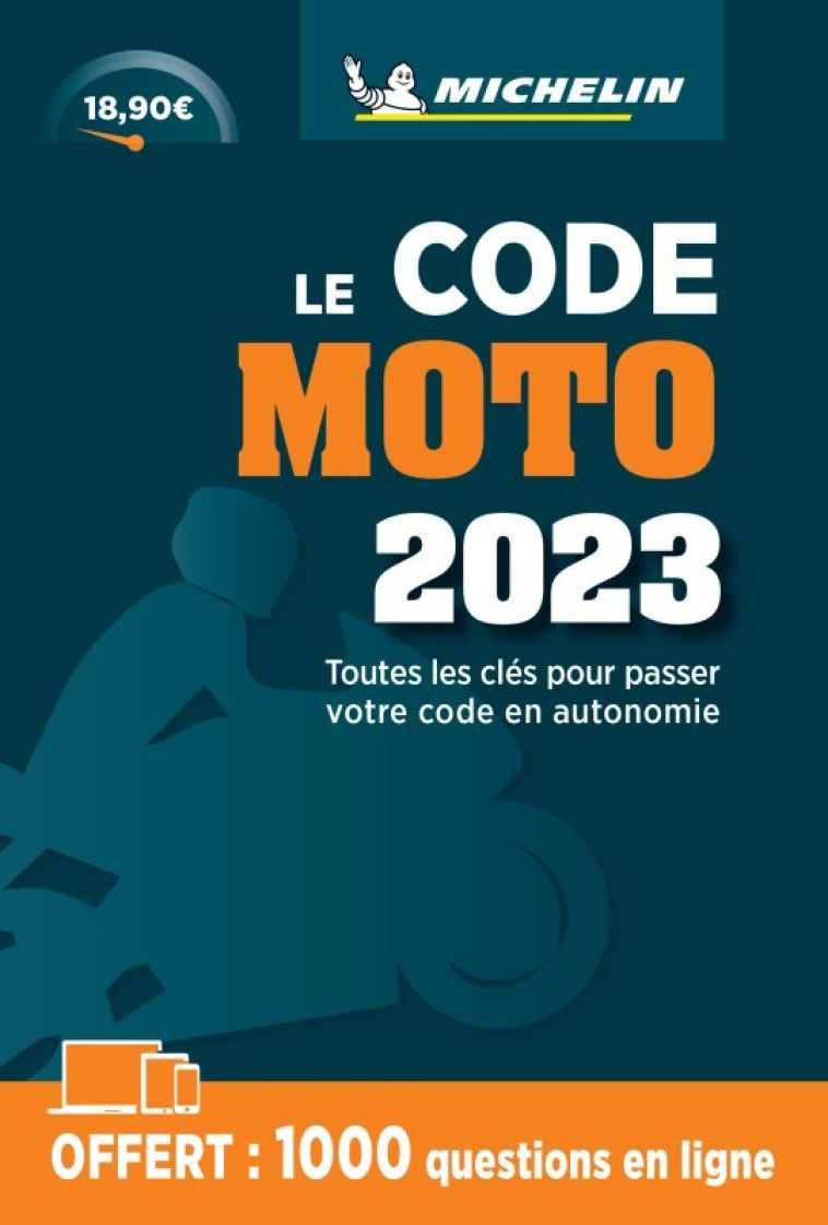 LE CODE MOTO 2023 - XXX - MICHELIN