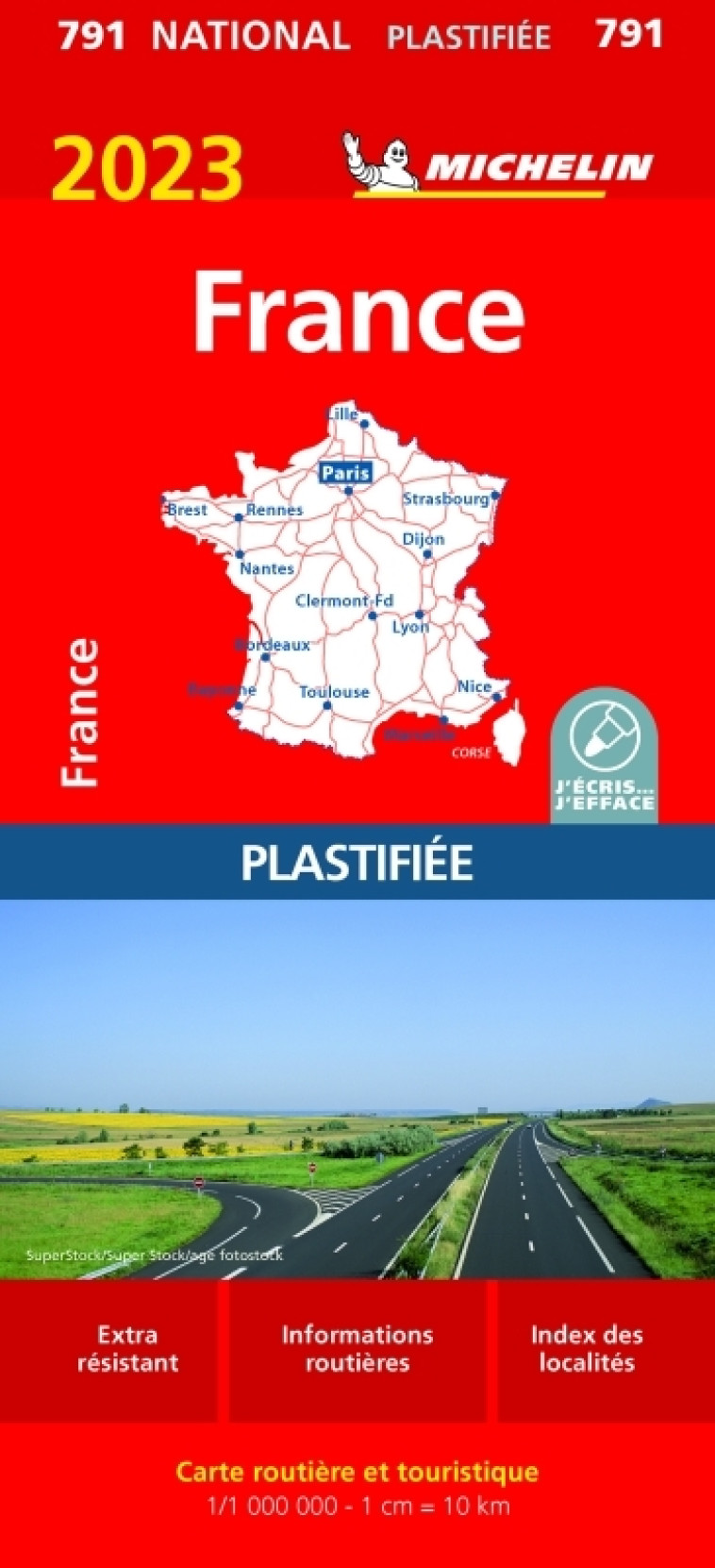 FRANCE 2023 - PLASTIFIEE - XXX - MICHELIN