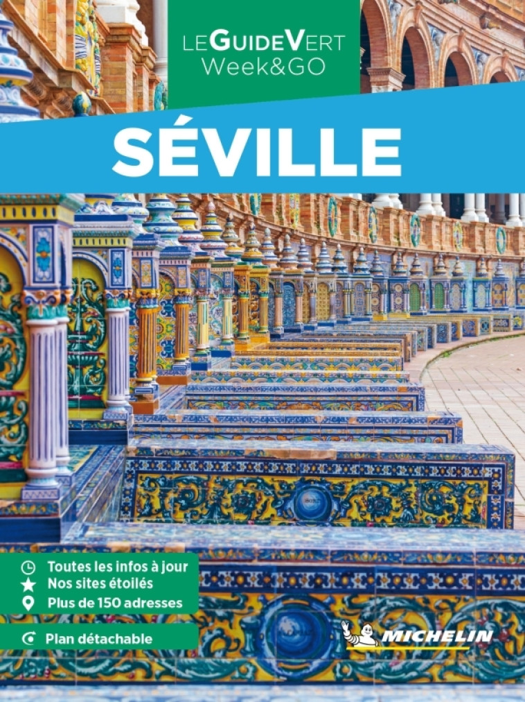 GUIDE VERT WEEK&GO SEVILLE - XXX - MICHELIN