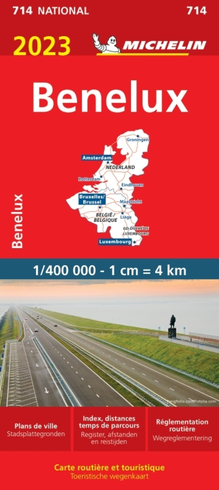 BENELUX 2023 - XXX - MICHELIN