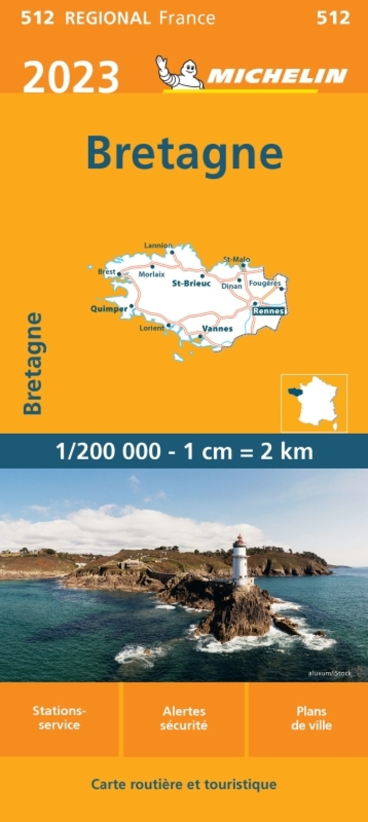 BRETAGNE 2023 - XXX - MICHELIN