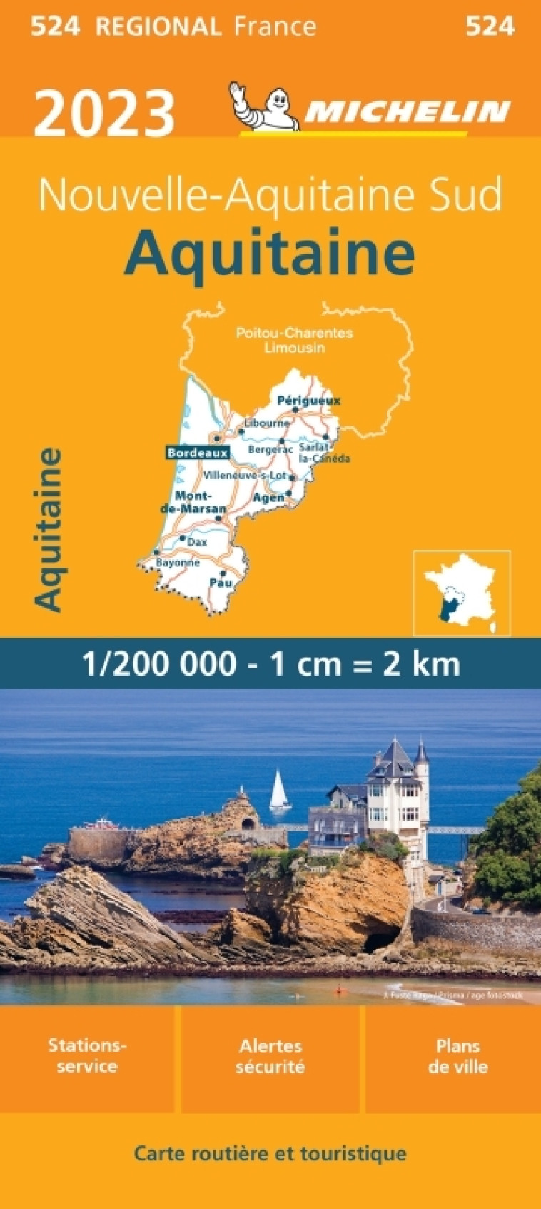 AQUITAINE 2023 - XXX - MICHELIN