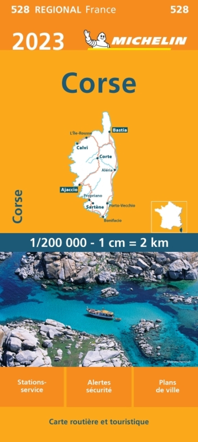 CORSE 2023 - XXX - MICHELIN