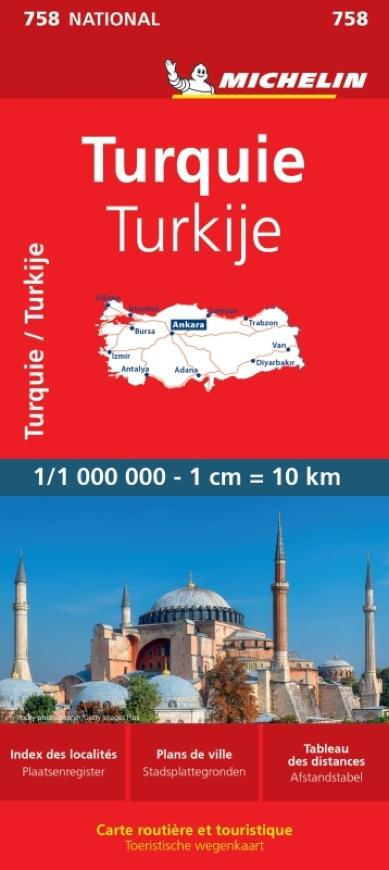 TURQUIE / TURKIJE - XXX - MICHELIN