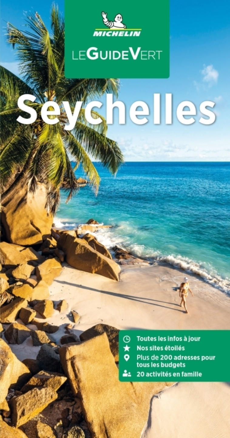 SEYCHELLES - XXX - MICHELIN