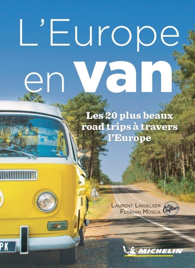 L'EUROPE EN VAN - XXX - MICHELIN