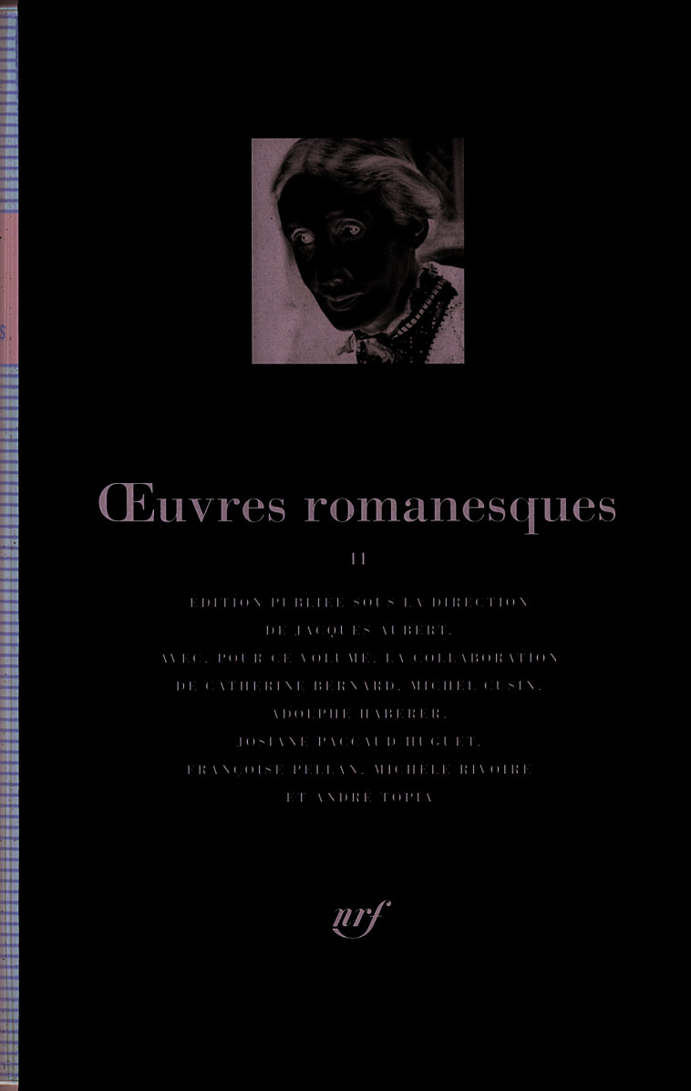 OEUVRES ROMANESQUES T2 - WOOLF VIRGINIA - GALLIMARD