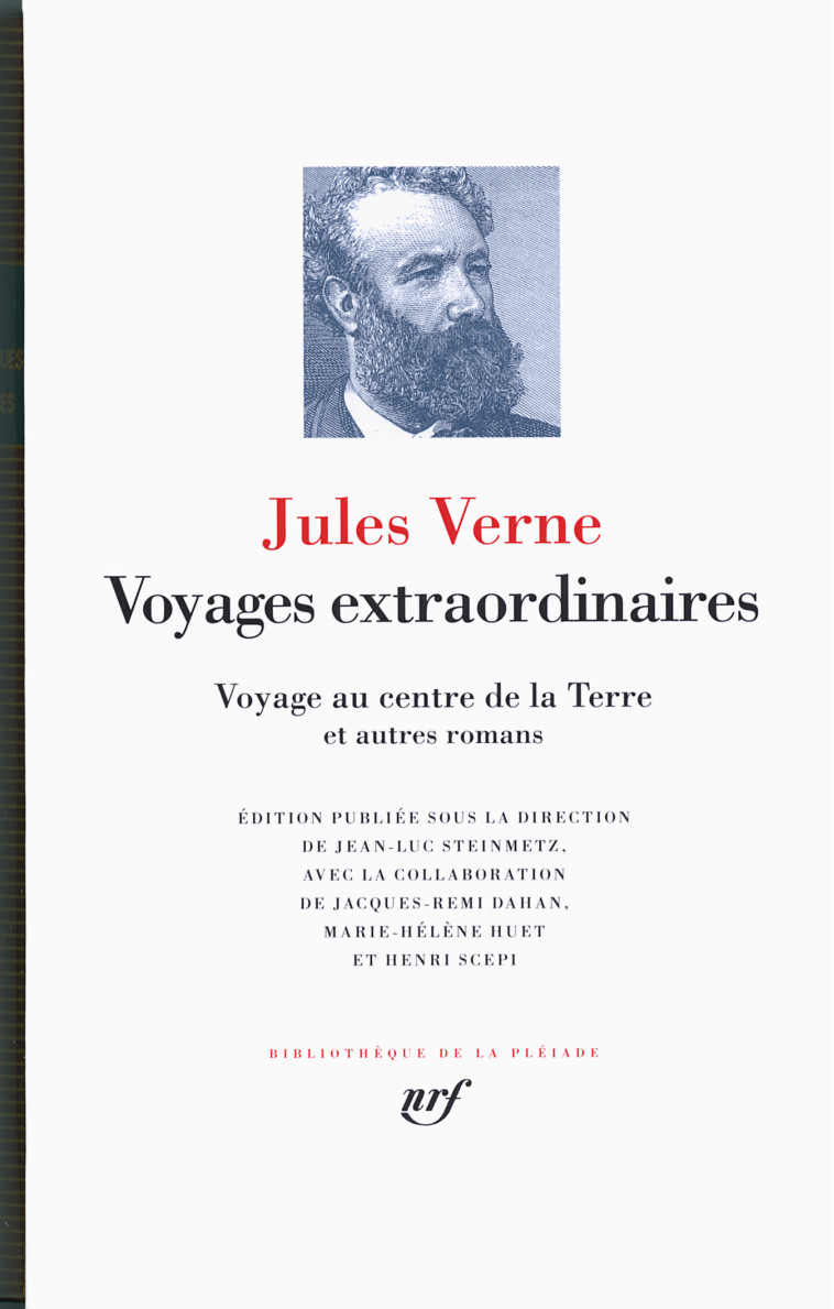 VOYAGES EXTRAORDINAIRES 3 - VERNE JULES - GALLIMARD