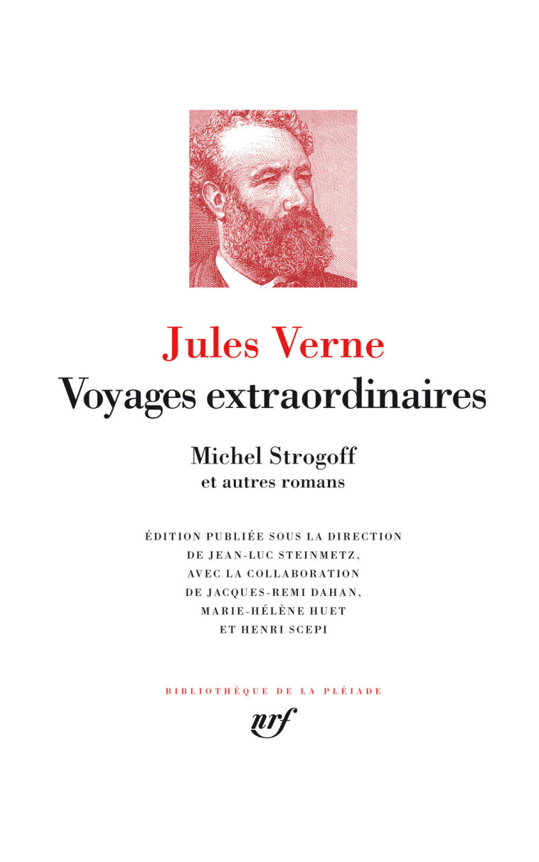 VOYAGES EXTRAORDINAIRES 4 - VERNE JULES - GALLIMARD