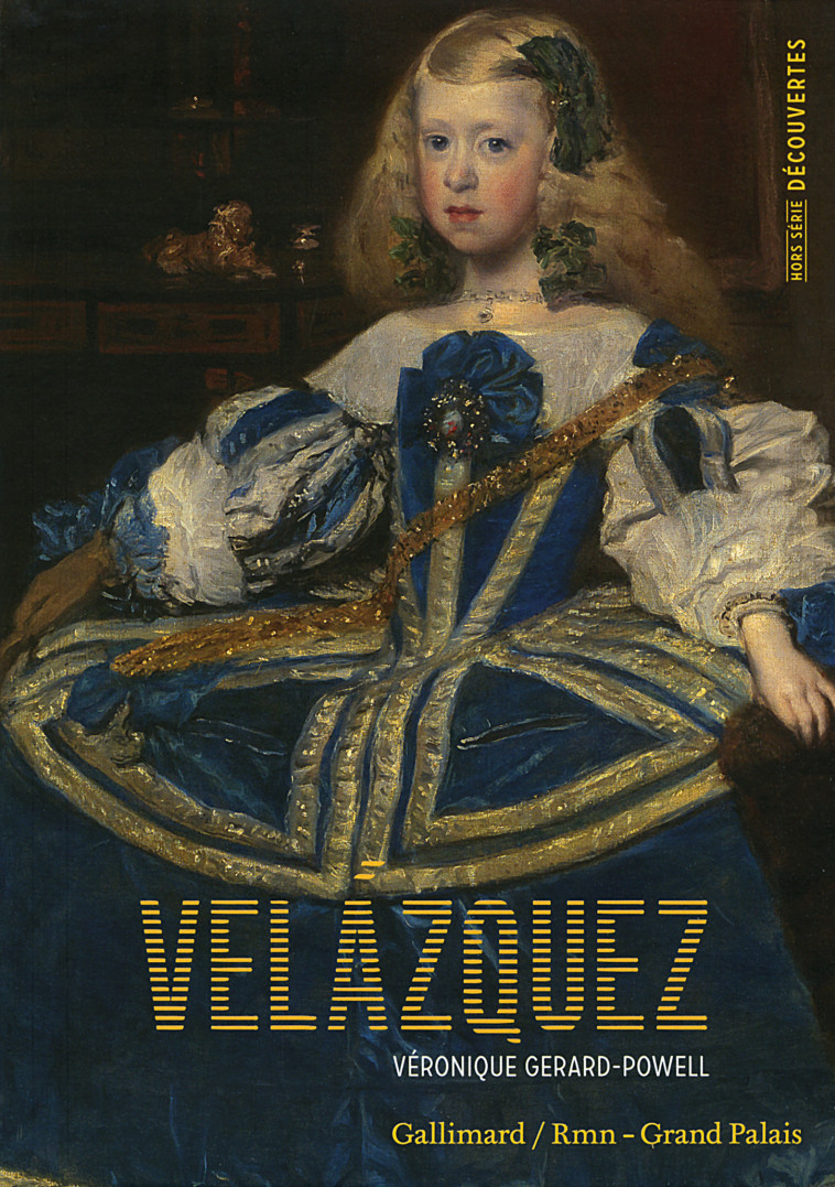 VELAZQUEZ - GERARD-POWELL V. - GALLIMARD