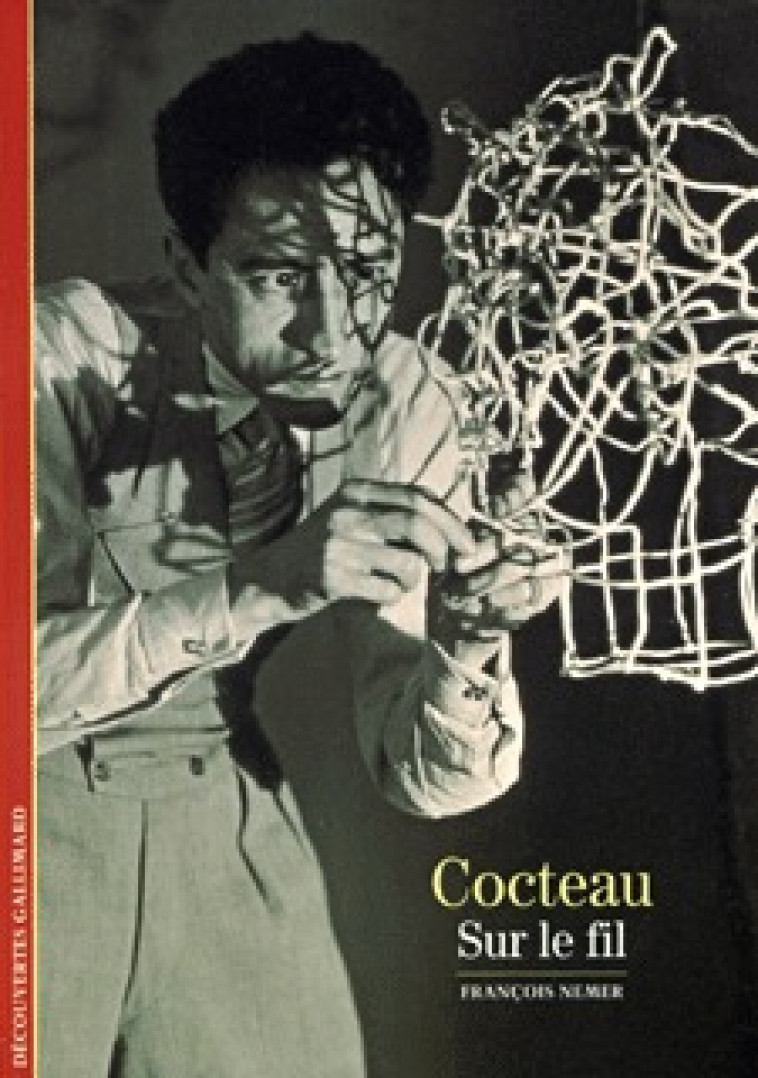 COCTEAU - NEMER FRANCOIS - GALLIMARD