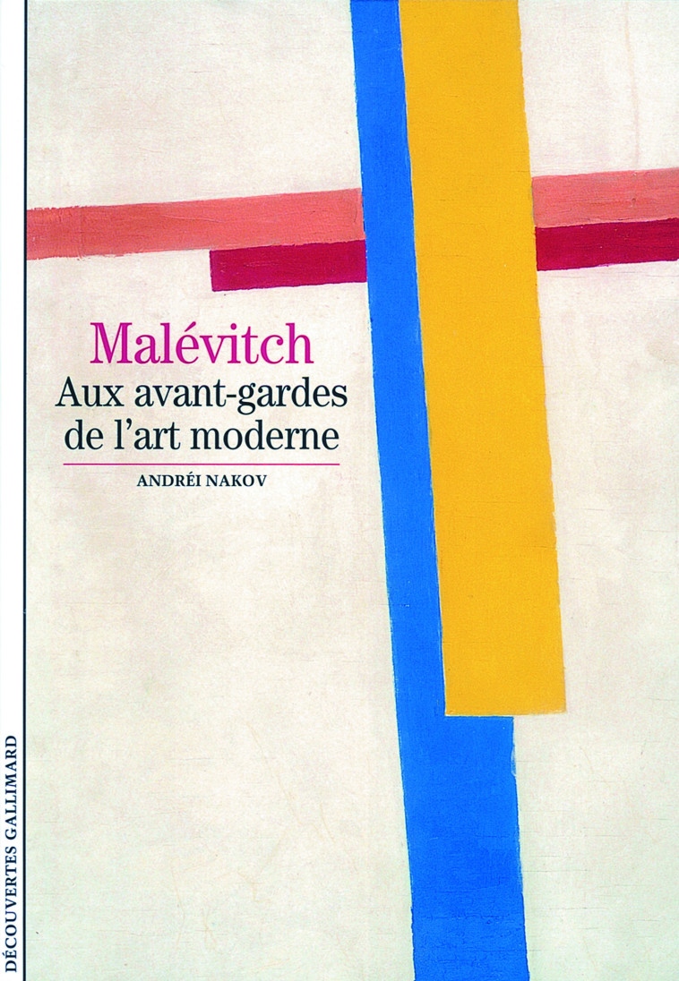 MALEVITCH - NAKOV ANDREI - GALLIMARD