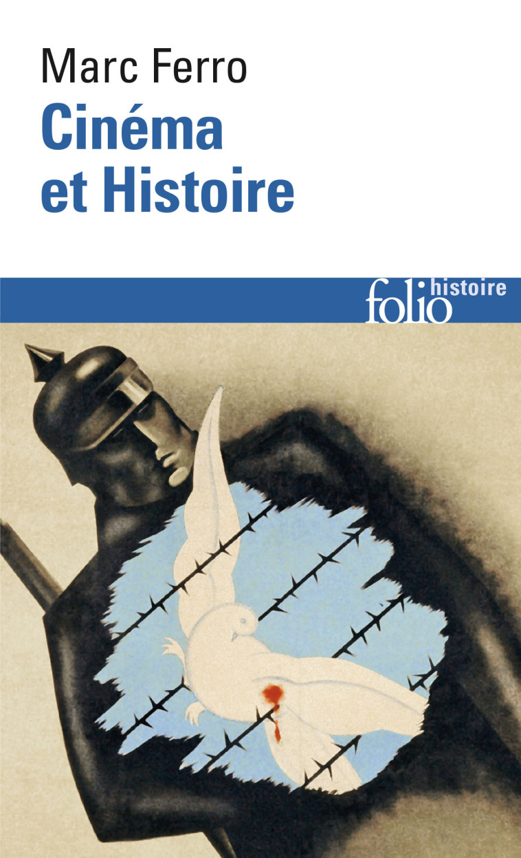 CINEMA ET HISTOIRE - FERRO MARC - FOLIO