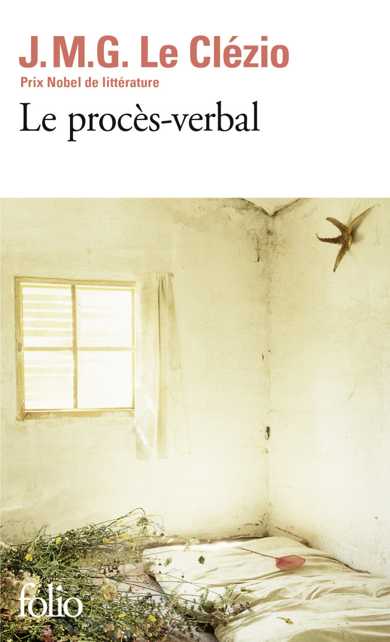 LE PROCES-VERBAL - LE CLEZIO J. M. G. - FOLIO