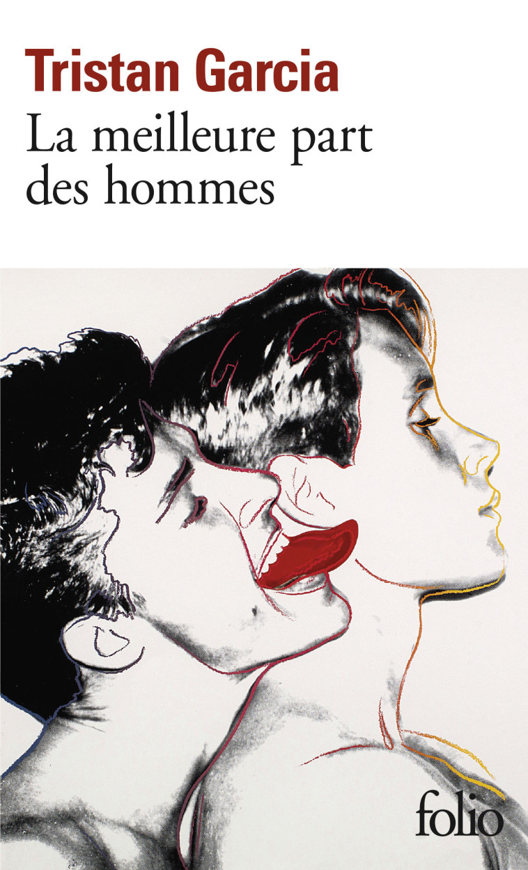 LA MEILLEURE PART DES HOMMES - GARCIA TRISTAN - FOLIO