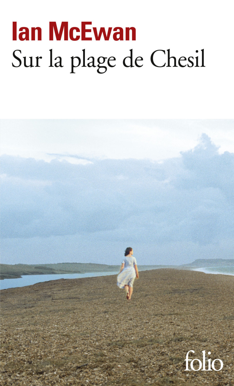 SUR LA PLAGE DE CHESIL - MCEWAN IAN - FOLIO