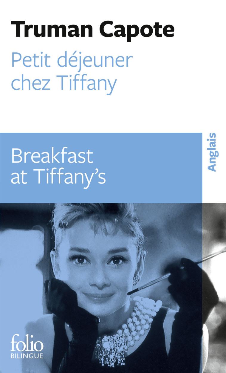 PETIT DEJEUNER CHEZ TIFFANY - CAPOTE/BRISAC - FOLIO