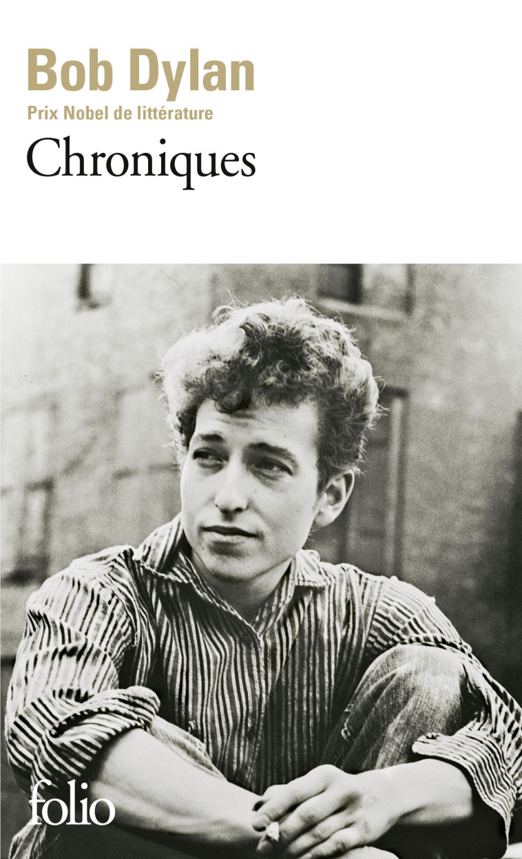 BOB DYLAN CHRONIQUES T1 - DYLAN BOB - FOLIO