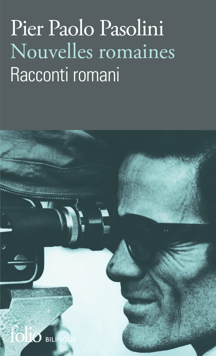 NOUVELLES ROMAINES - PASOLINI PIER PAOLO - FOLIO