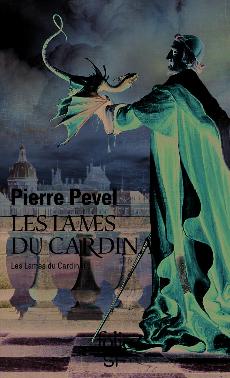 LES LAMES DU CARDINAL T01 - PEVEL PIERRE - FOLIO