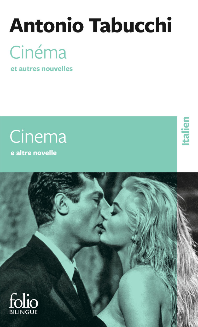 CINEMA ET AUTRES NOUVELLES - TABUCCHI ANTONIO - FOLIO