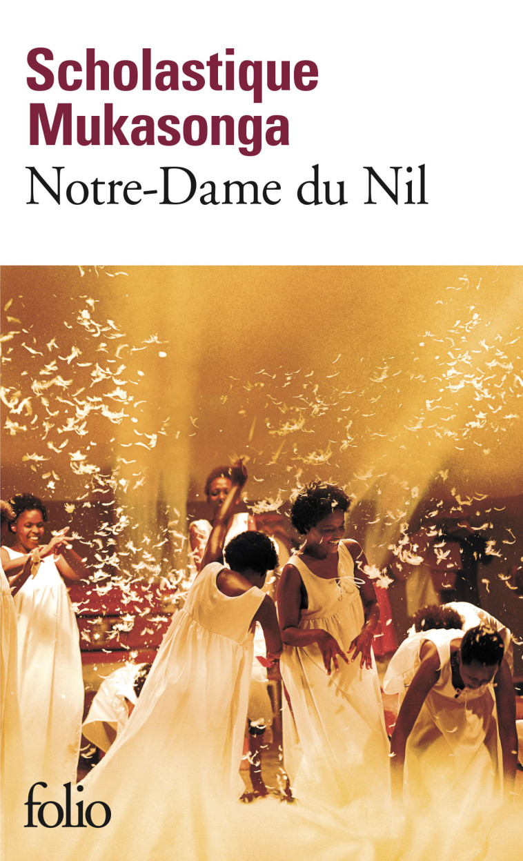 NOTRE DAME DU NIL - MUKASONGA S. - FOLIO