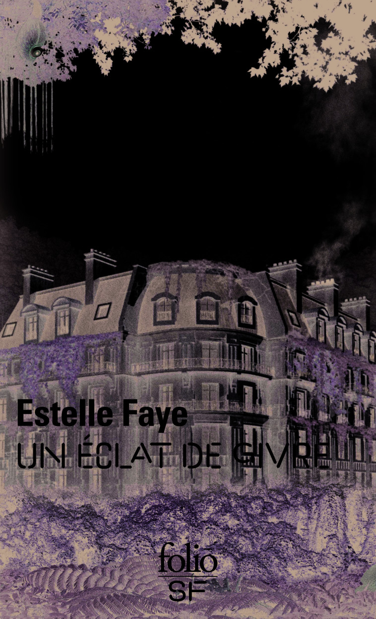 UN ECLAT DE GIVRE - FAYE ESTELLE - FOLIO