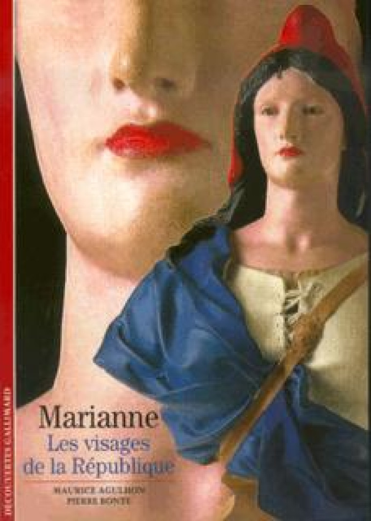 MARIANNE - BONTE/AGULHON - GALLIMARD