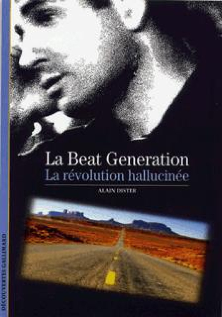 LA BEAT GENERATION - DISTER ALAIN - GALLIMARD