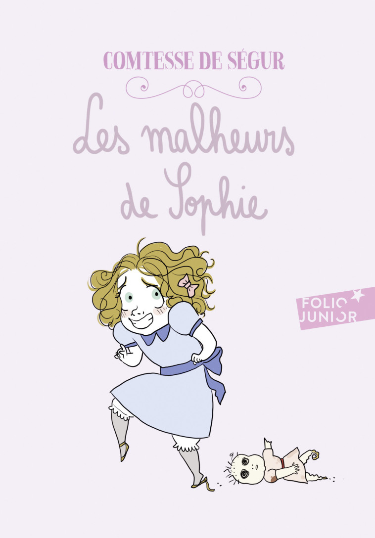 LES MALHEURS DE SOPHIE - SEGUR/BAGIEU - GALLIMARD JEUNE