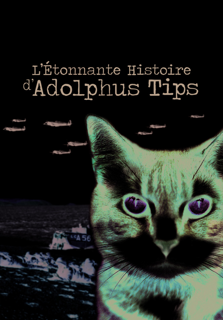 L'ETONNANTE HISTOIRE D'ADOLPHUS TIPS - MORPURGO/FOREMAN - GALLIMARD JEUNE