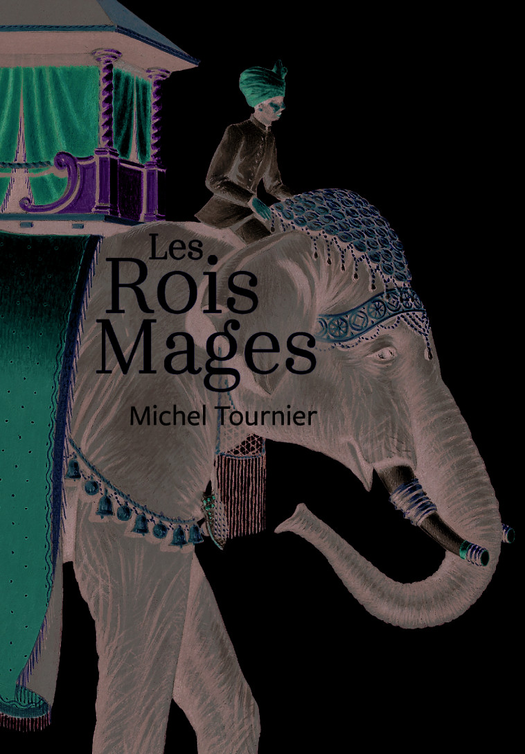 LES ROIS MAGES - TOURNIER MICHEL - GALLIMARD JEUNE