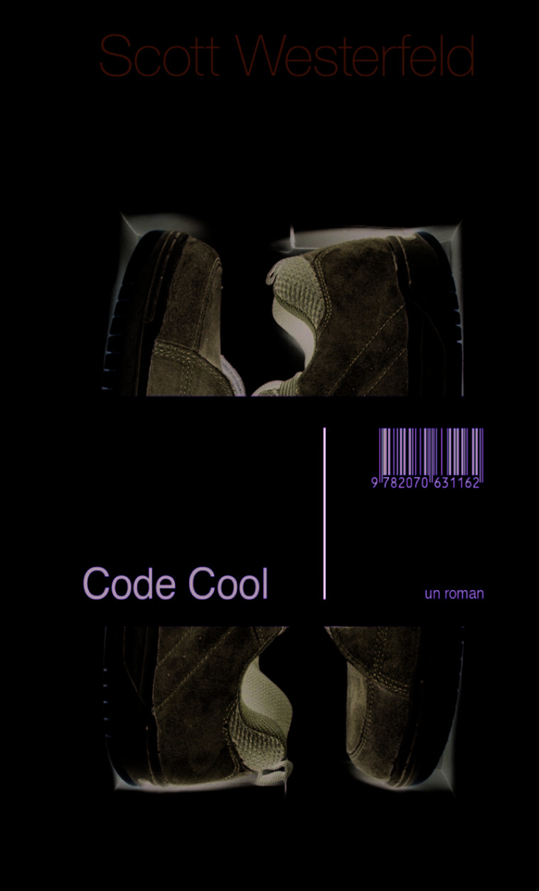 CODE COOL - WESTERFELD SCOTT - GALLIMARD JEUNE