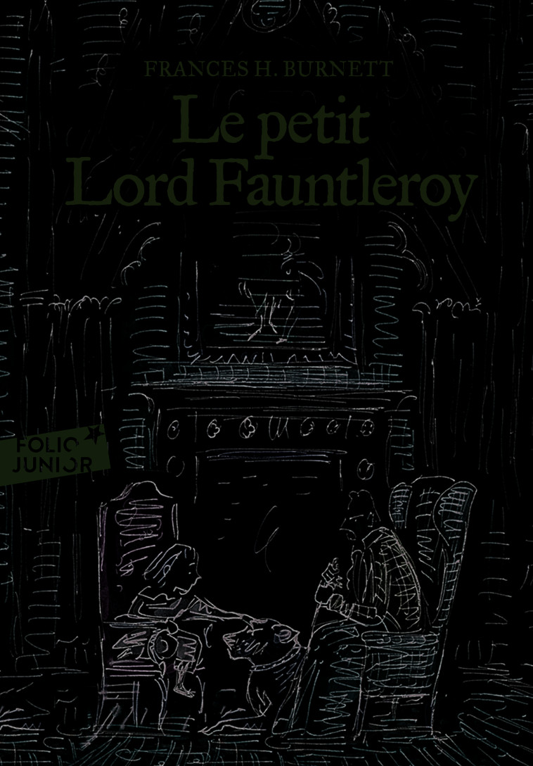 LE PETIT LORD FAUNTLEROY - BURNETT/BIRCH - GALLIMARD JEUNE