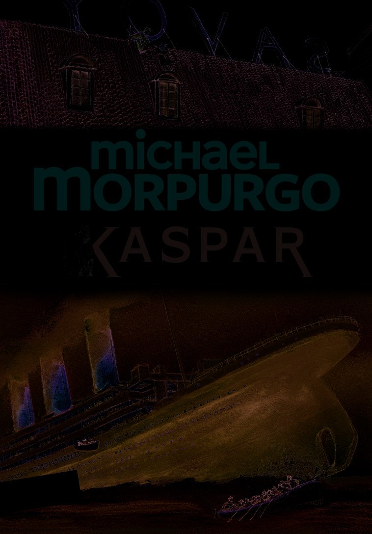 KASPAR, LE CHAT DU GRAND HOTEL - MORPURGO/FOREMAN - GALLIMARD JEUNE