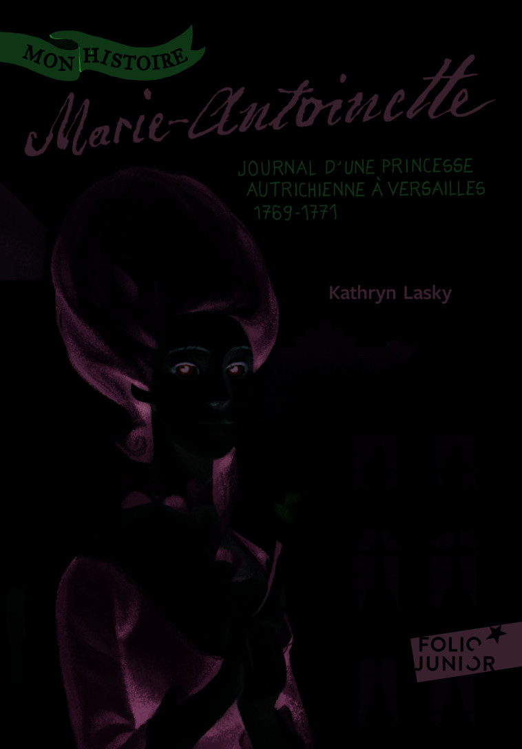 MARIE ANTOINETTE 10 ANS - LASKY KATHRYN - GALLIMARD JEUNE