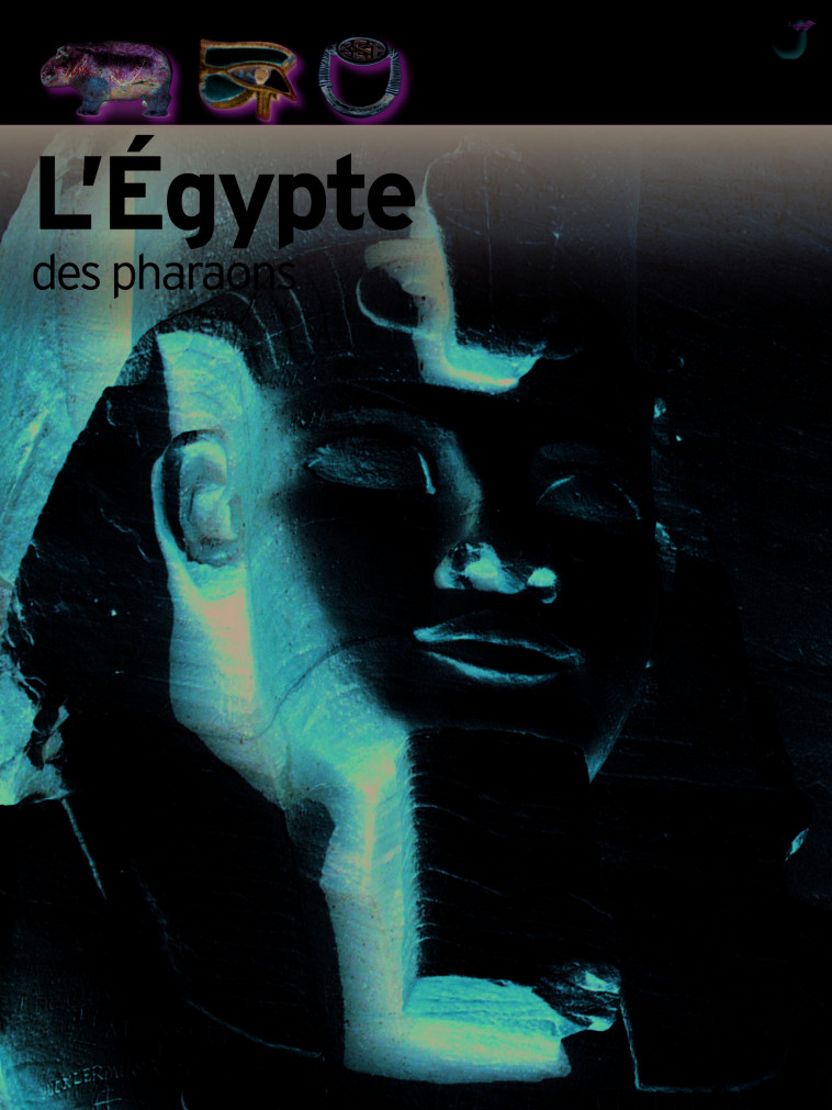 L EGYPTE DES PHARAONS - HART GEORGE - GALLIMARD JEUNE