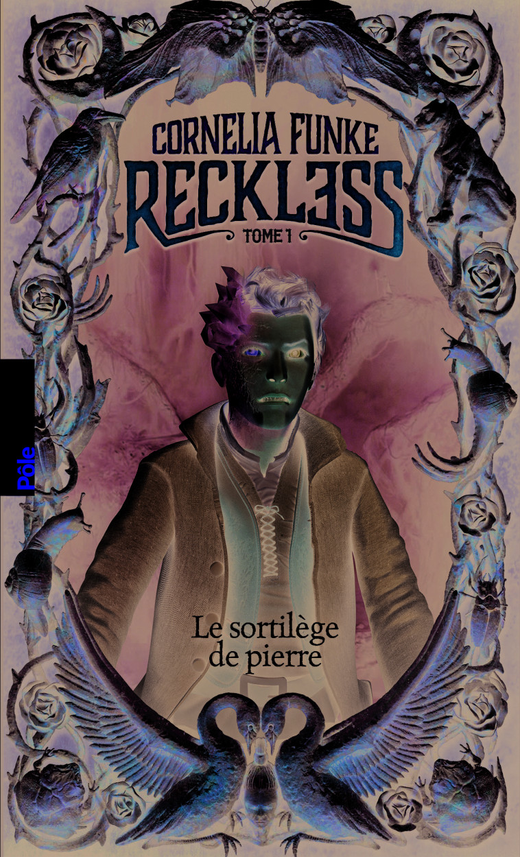 RECKLESS T1 - FUNKE CORNELIA - GALLIMARD JEUNE