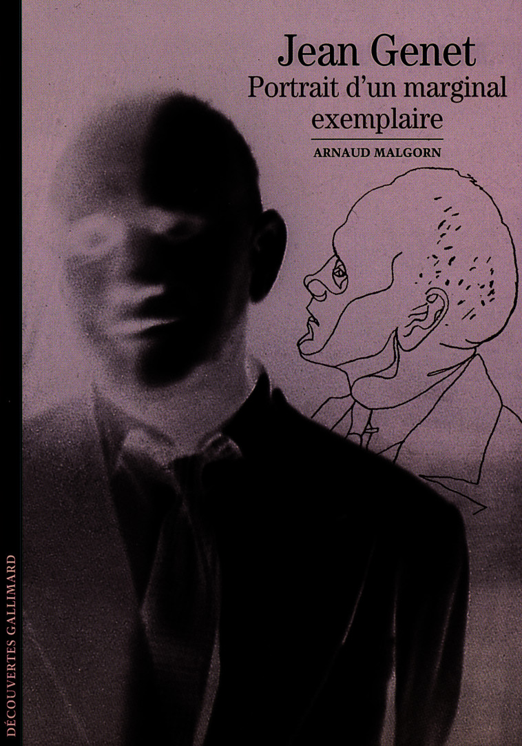 JEAN GENET - MALGORN ARNAUD - GALLIMARD