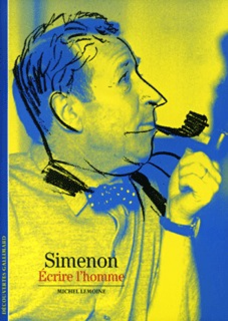 SIMENON - LEMOINE MICHEL - GALLIMARD