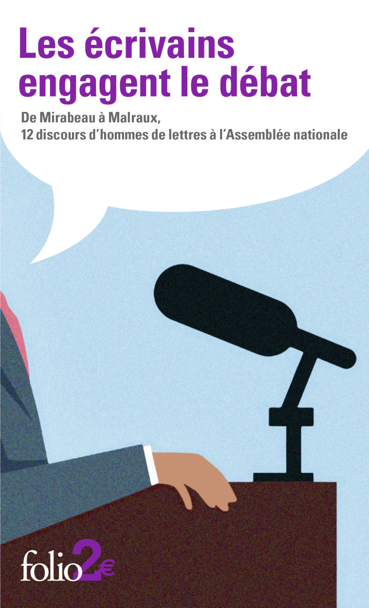 LES ECRIVAINS ENGAGENT LE DEBAT - COLLECTIF - FOLIO