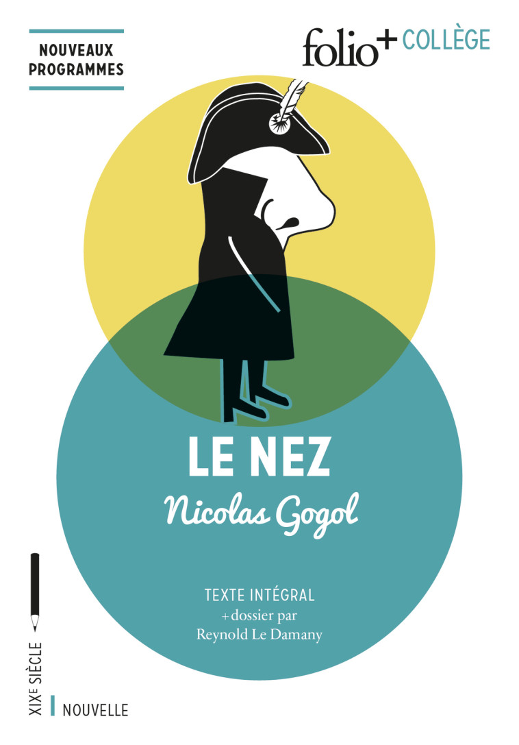 LE NEZ - GOGOL NICOLAS - FOLIO