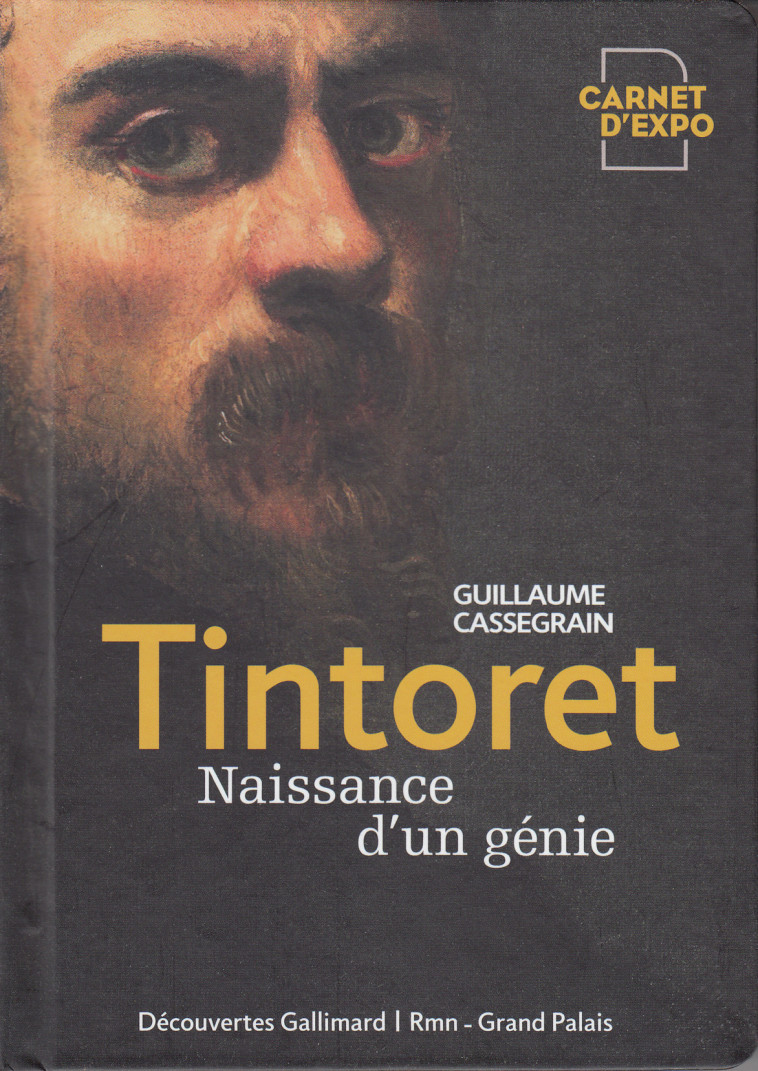 TINTORET - CASSEGRAIN GUILLAUME - GALLIMARD